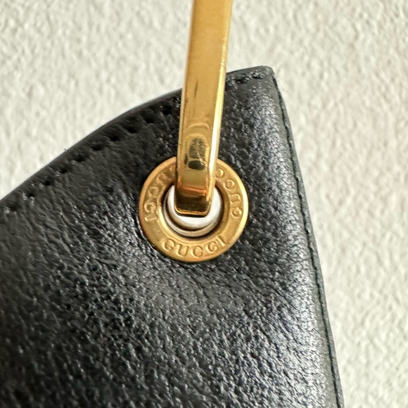 GUCCI BAMBOO SHOULDER BAG with COA - Picture 4 of 9